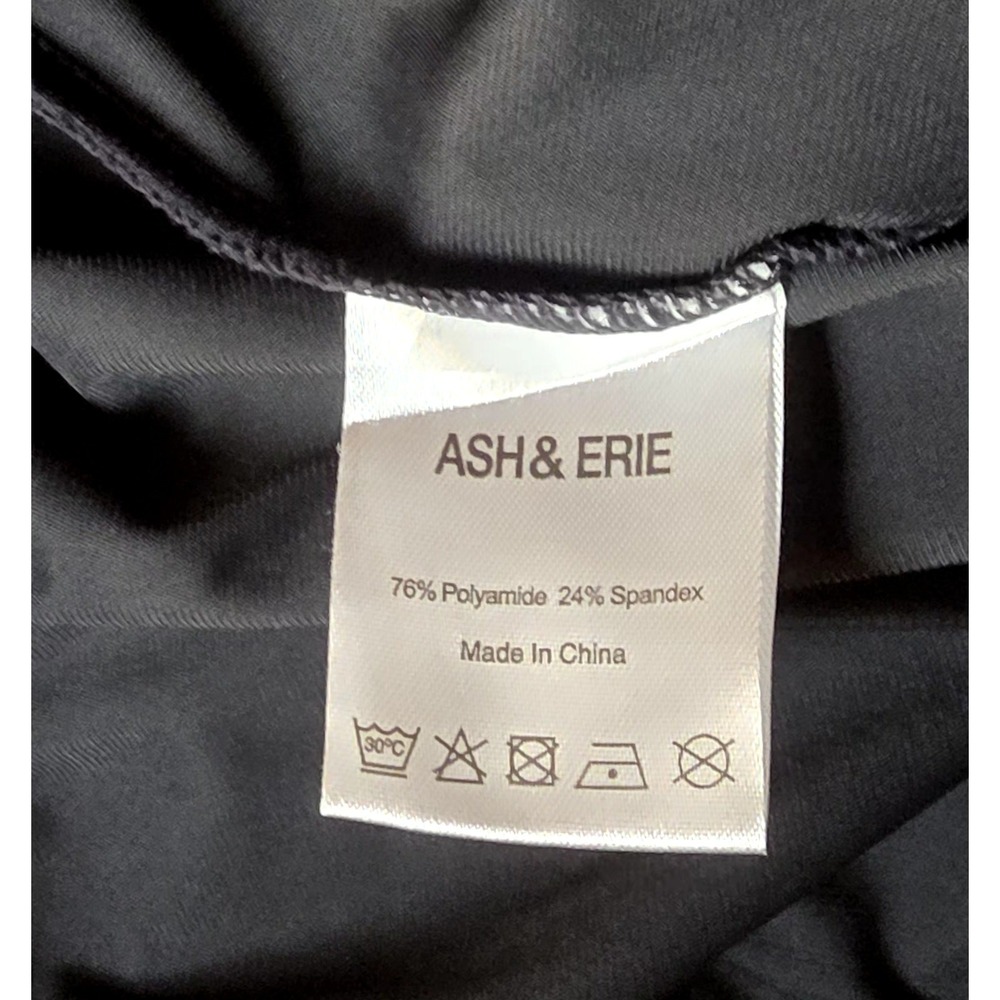 Ash & Eri Hybrid Jogger Pants Black Mens XXL 27" 28" 29" Inseam Short King - Picture 6 of 11